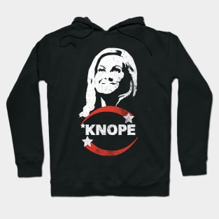 Vote For Knope Parks And Recreation Hoodie